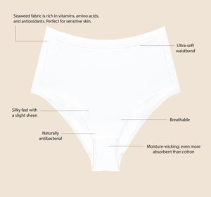 Womens Underwear, Breathable Wicking Underwear Algeria